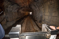 Amtrak "Pittsburgh Subway", Philadelphia, Pennsylvania