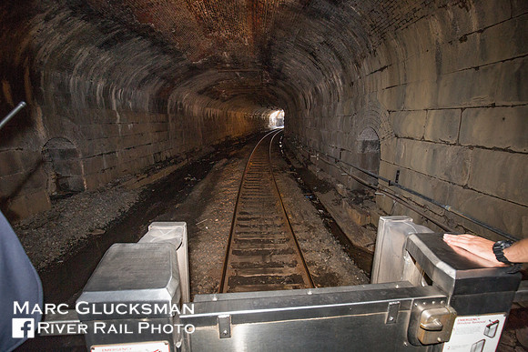 Amtrak "Pittsburgh Subway", Philadelphia, Pennsylvania