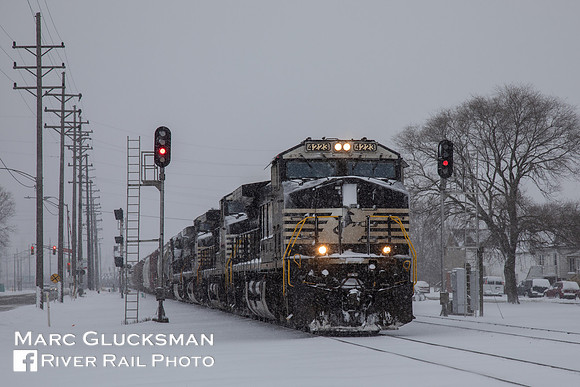 NS 4223, East Chicago, Indiana