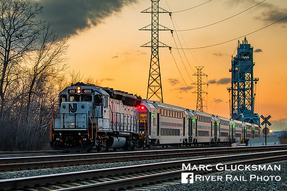 NJTR 4110. Upper Hack Lift, Secaucus, New Jersey
