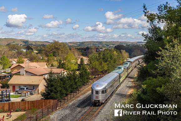 Webb Rail, Atascadero, California