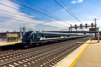 Amtrak Airo