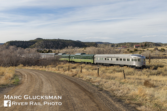 Webb Rail in Jansen, Colorado