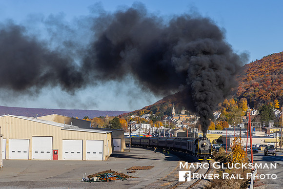 Reading & Northern Railroad 2102, Nesquehoning, Pennsylvania
