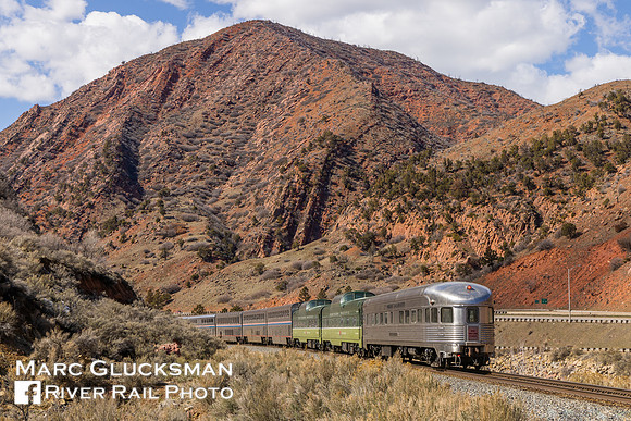 Webb Rail in Silt, Colorado