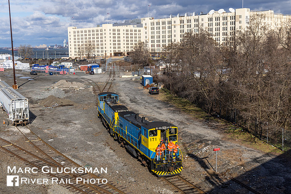 LIRR M7 Scrap Move