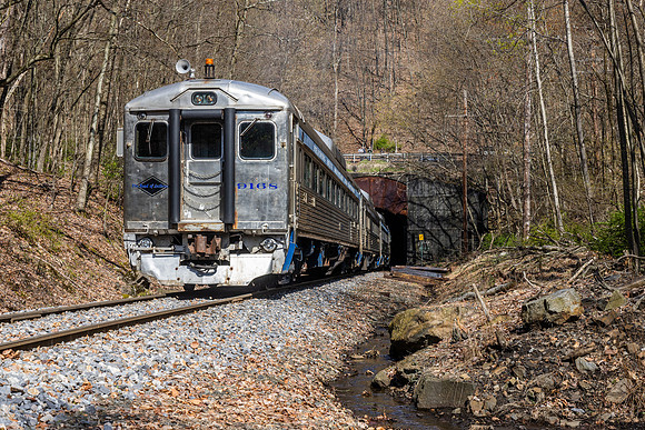 2024-04-20 Lehigh Valley NRHS Explorer