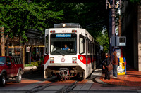 TriMet, SW 10 Ave-SW Alder St, Portland, Oregon