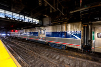 Amtrak Viewliner II Baggage Car, AMTK 61007