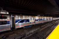 Amtrak Viewliner II Baggage Car, AMTK 61007
