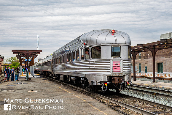 Webb Rail, Springfield, Massachusetts