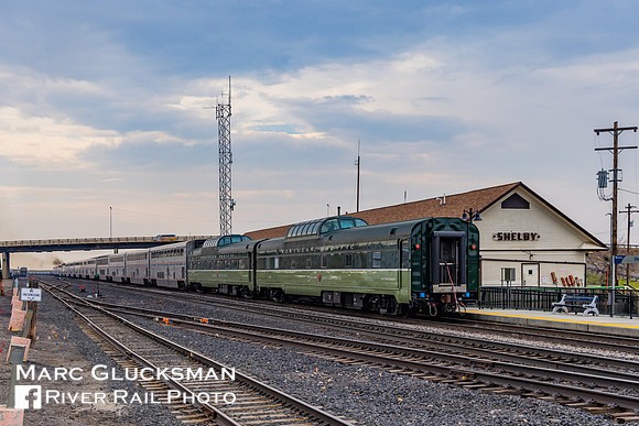 Webb Rail in Shelby, Montana