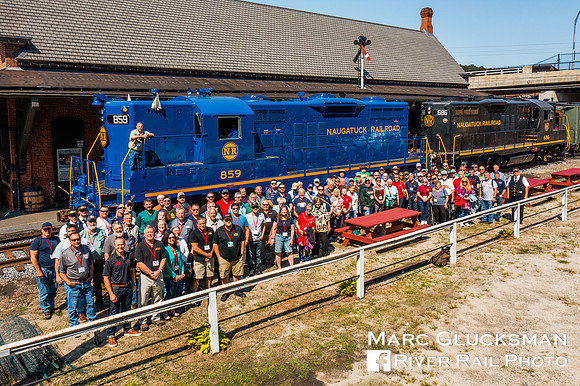 NAUG/RMNE 859, Thomaston, Connecticut