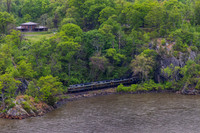 CSX OCS P001-06, Popolopen Creek, Fort Montgomery, New York