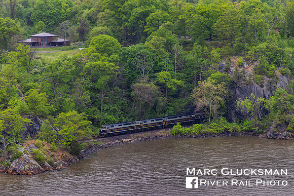 CSX OCS P001-06, Popolopen Creek, Fort Montgomery, New York