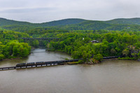CSX OCS P001-06, Popolopen Creek, Fort Montgomery, New York