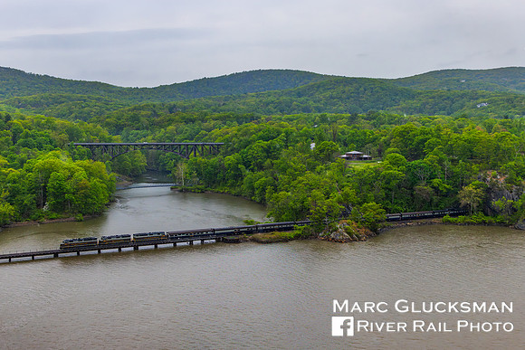 CSX OCS P001-06, Popolopen Creek, Fort Montgomery, New York
