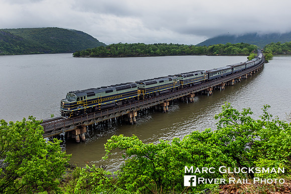 CSX OCS P001-06, Doodletown Bight, Iona Island, New York