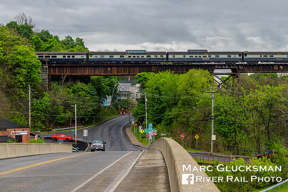 CSX OCS P001-06, Some Cars, Catskill, New York