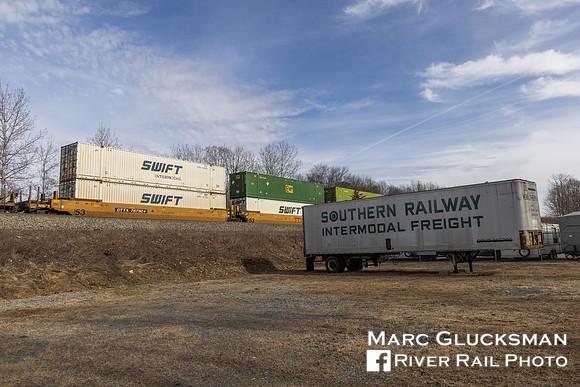 NYSW SU-100/NS 28X, Otisville, New York