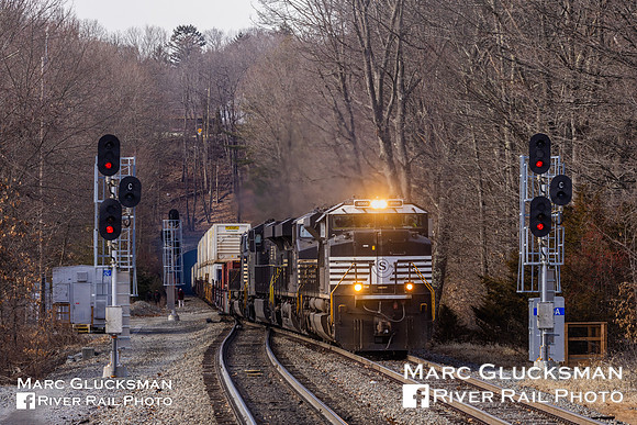 NYSW SU-100/NS 28X, Otisville, New York