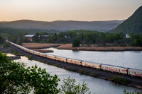 Circus Train, Iona Island, New York