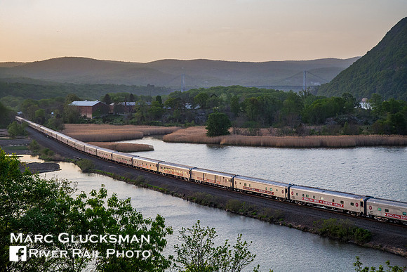 Circus Train, Iona Island, New York