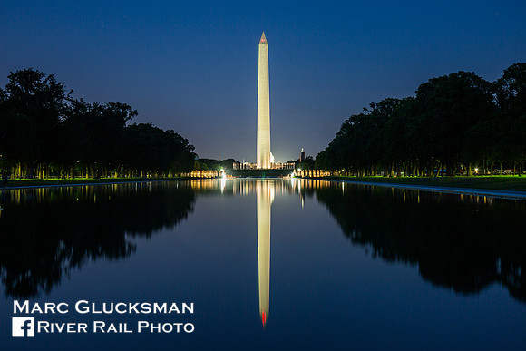 Lincoln Memorial Reflecting Pool, Washington DC