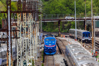 MNCW 250, Corton Harmon Yard, Croton-On-Hudson, New York