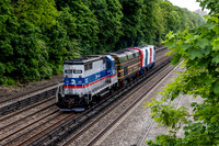 MNCW 103 222 250, MNR Riverdale, Bronx, New York