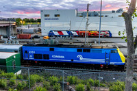 MNCW 201 216 250, MNR Croton Harmon, New York