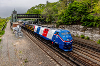 MNCW 250 222 103, MNR Riverdale, Bronx, New York