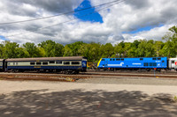 CSX OCS MNCW 201, CSX Croton West, New York