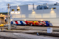 MNCW 216 250, MNR Croton Harmon, New York