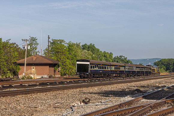 CSX OCS, CSX Croton West, New York