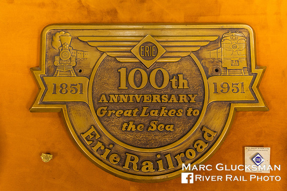Western New York Railway Historical Society, Buffalo, New York