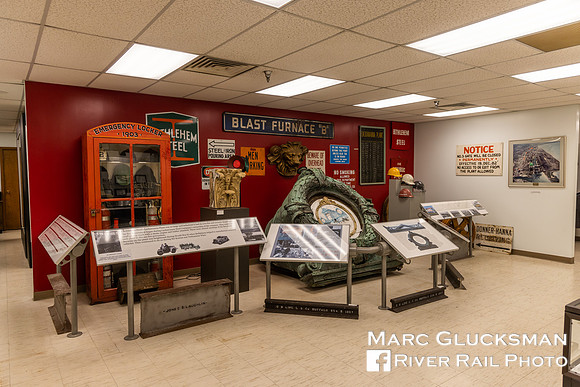 Western New York Railway Historical Society, Buffalo, New York