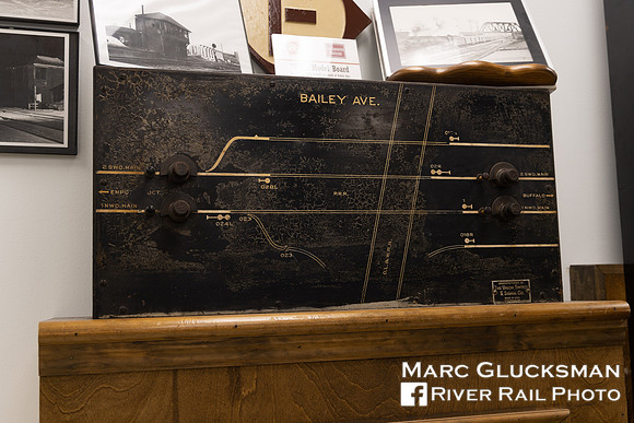 Western New York Railway Historical Society, Buffalo, New York