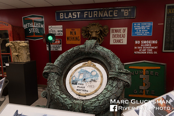 Western New York Railway Historical Society, Buffalo, New York