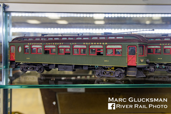 Western New York Railway Historical Society, Buffalo, New York
