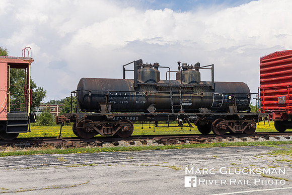 Western New York Railway Historical Society, Buffalo, New York