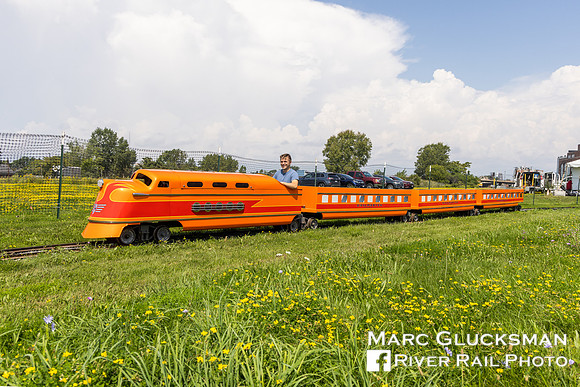 Western New York Railway Historical Society, Buffalo, New York