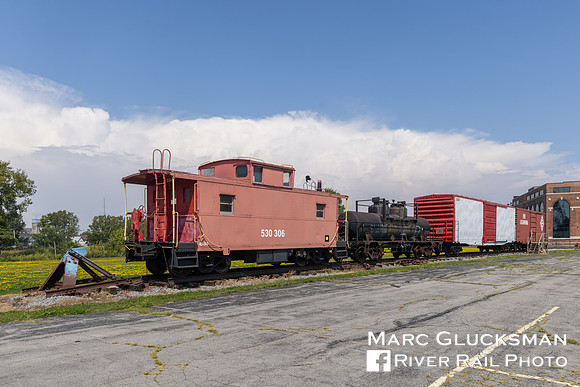 Western New York Railway Historical Society, Buffalo, New York