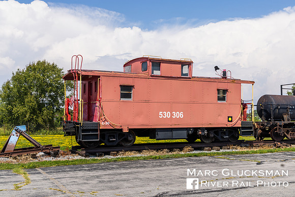 Western New York Railway Historical Society, Buffalo, New York