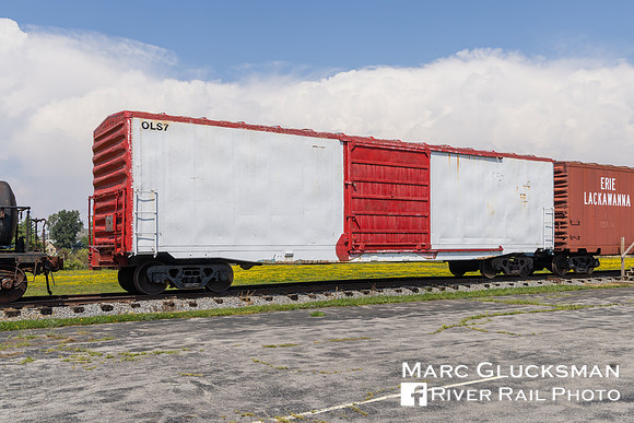 Western New York Railway Historical Society, Buffalo, New York