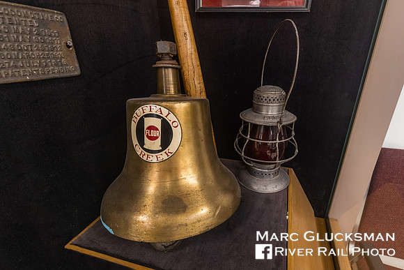 Western New York Railway Historical Society, Buffalo, New York