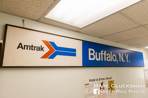 Western New York Railway Historical Society, Buffalo, New York