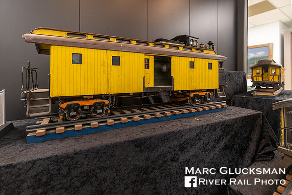 Western New York Railway Historical Society, Buffalo, New York