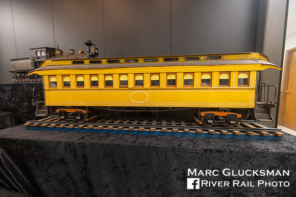 Western New York Railway Historical Society, Buffalo, New York