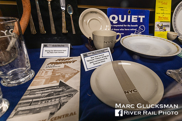 Western New York Railway Historical Society, Buffalo, New York